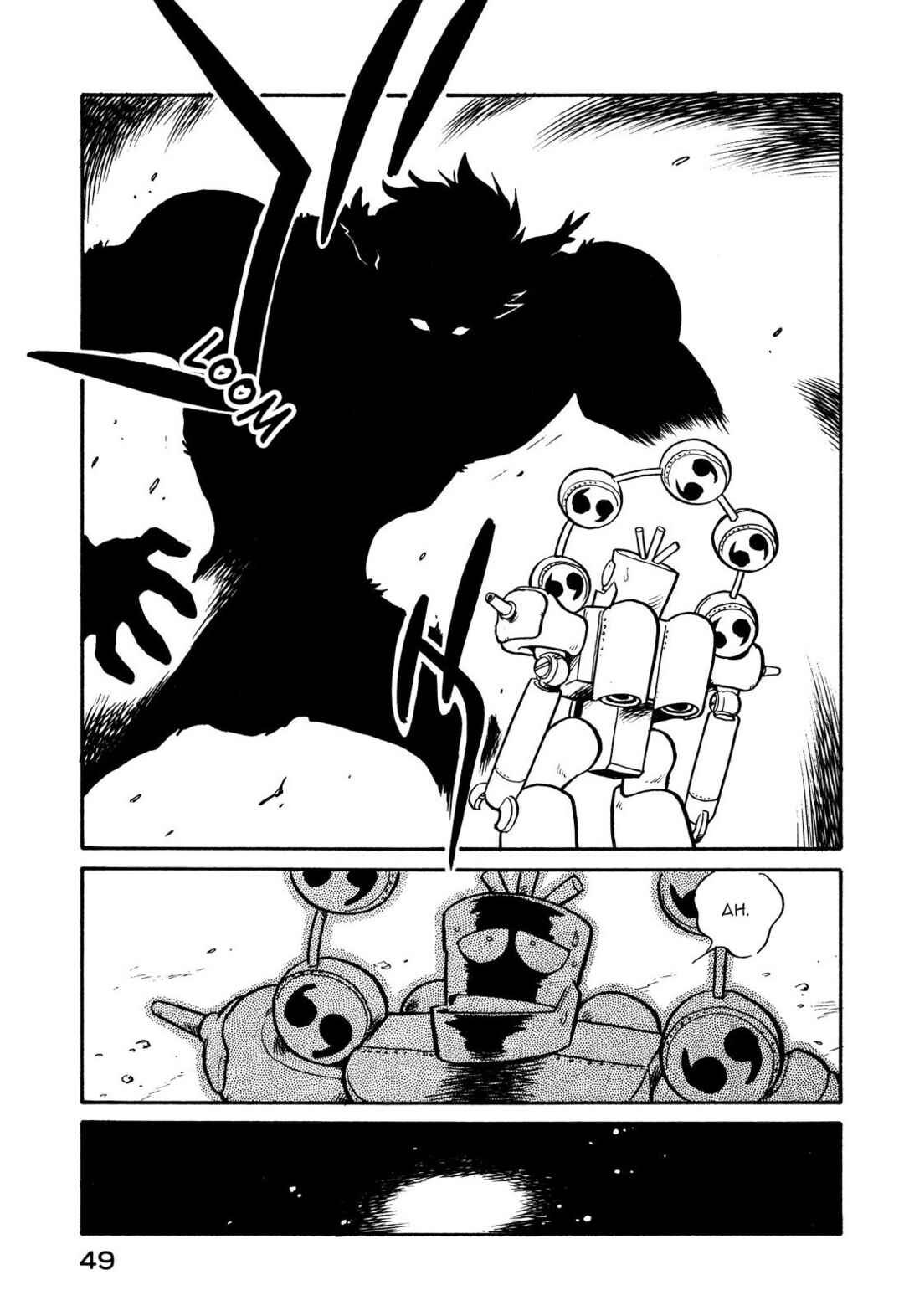Page 15 Chapter 103 Space Family Carlvinson