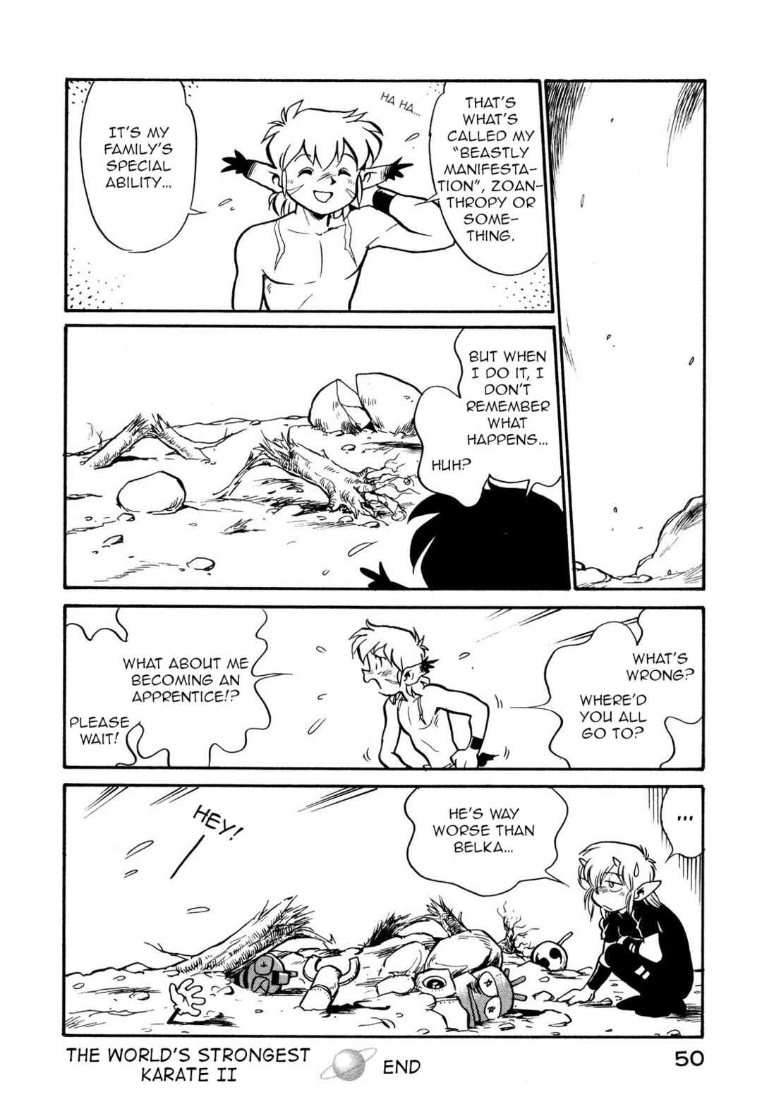 Page 16 Chapter 103 Space Family Carlvinson