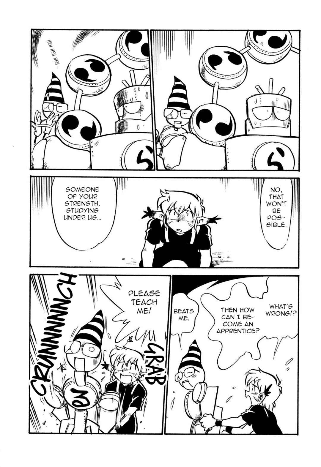 Page 9 Chapter 103 Space Family Carlvinson