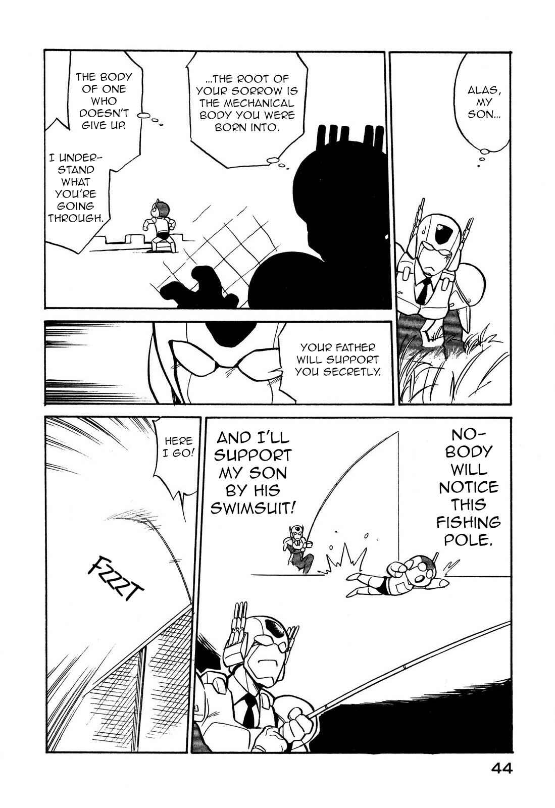 Page 10 Chapter 89 Space Family Carlvinson