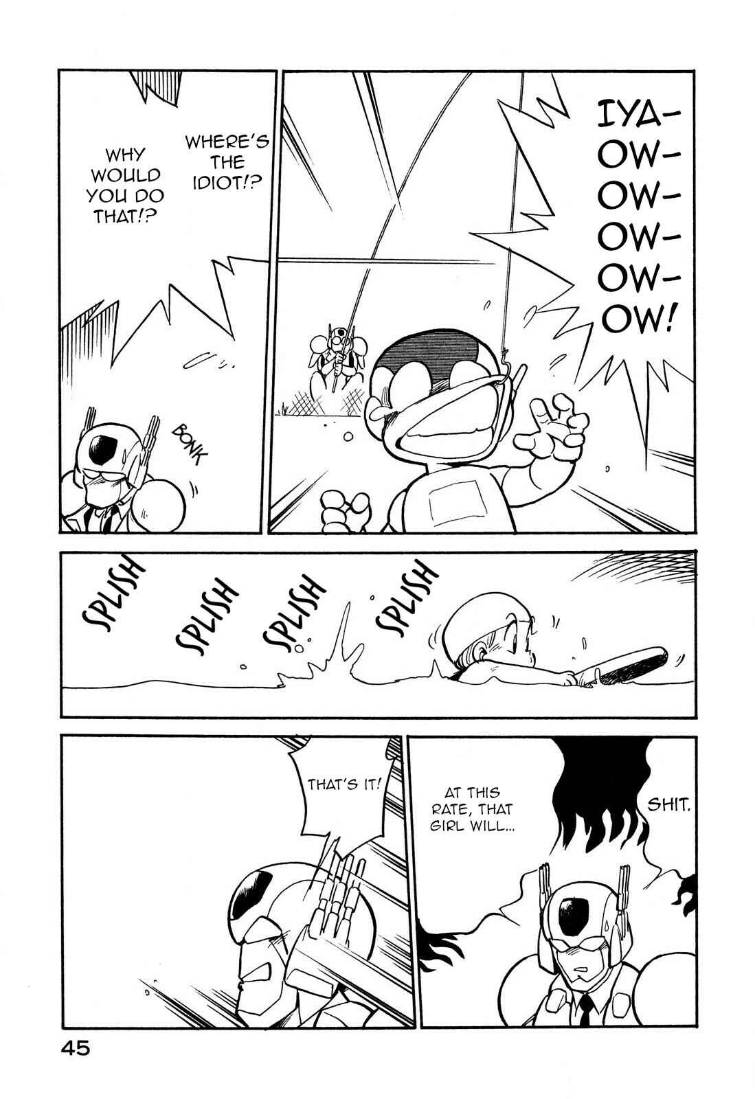 Page 11 Chapter 89 Space Family Carlvinson