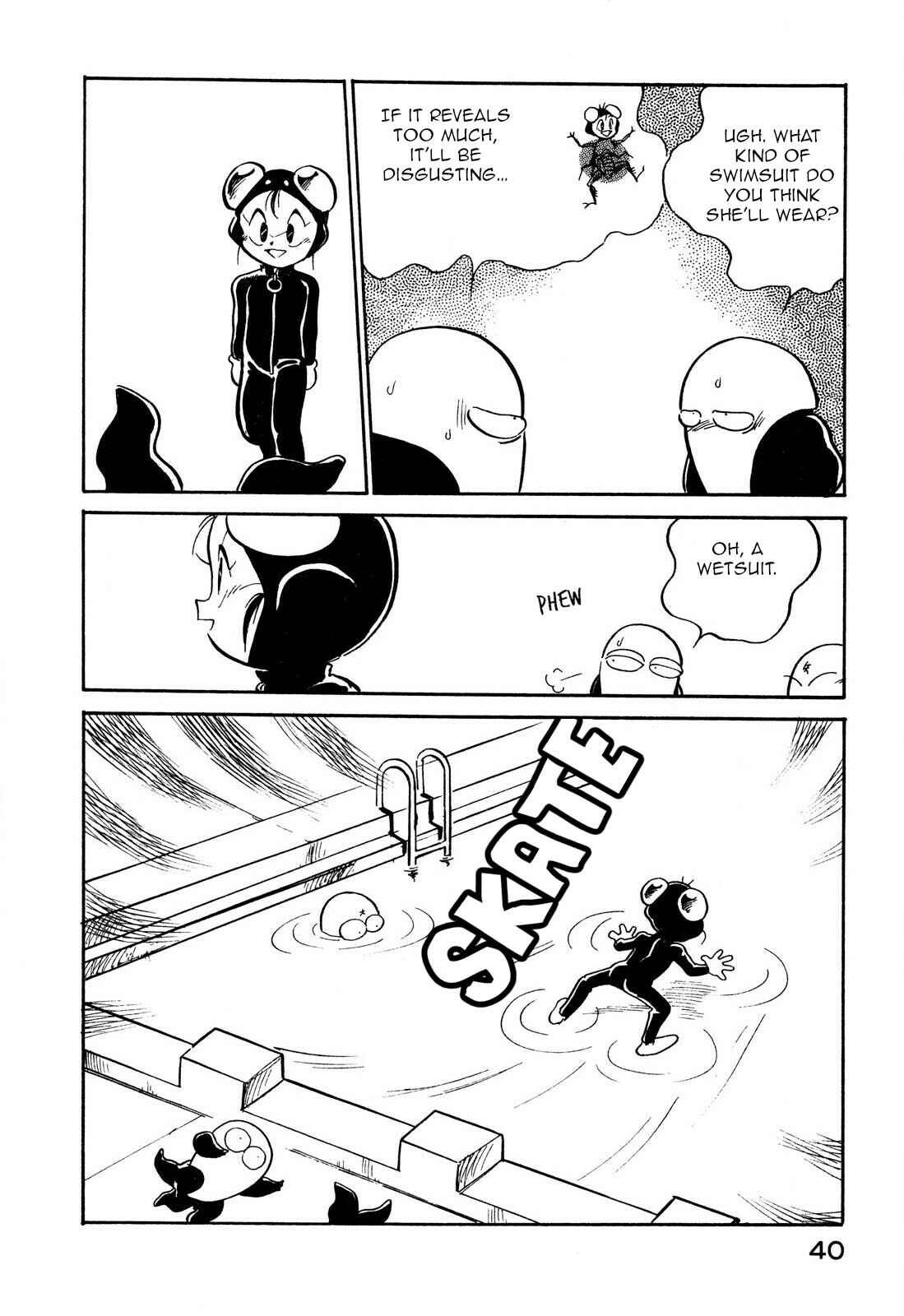 Page 6 Chapter 89 Space Family Carlvinson