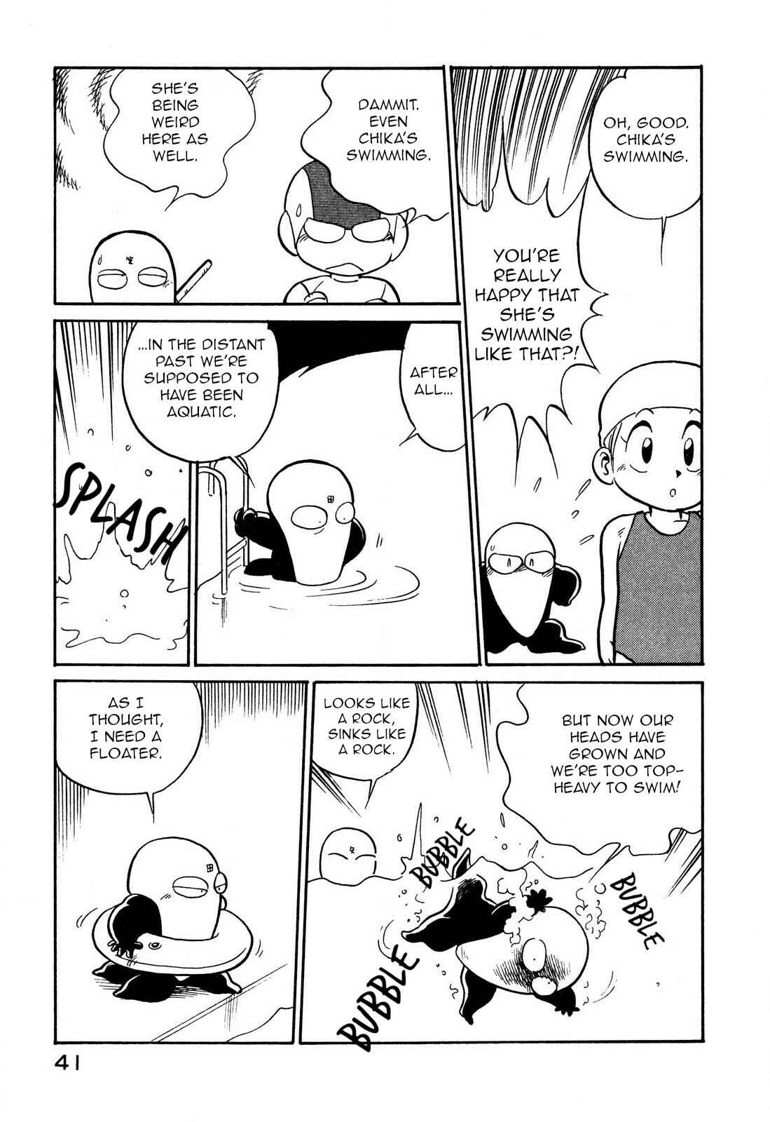 Page 7 Chapter 89 Space Family Carlvinson