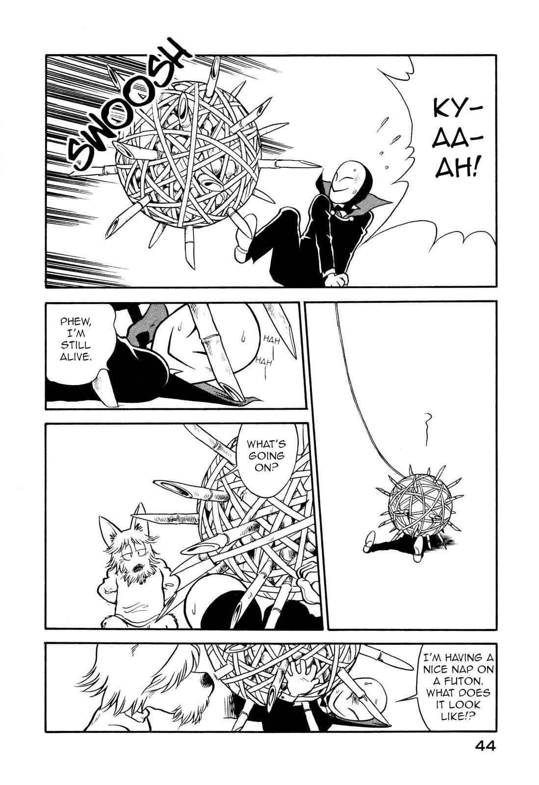 Page 10 Chapter 76 Space Family Carlvinson