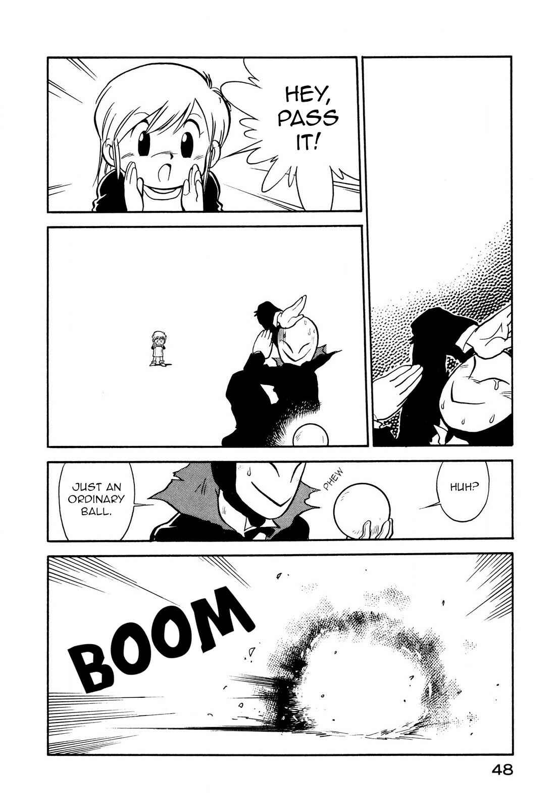 Page 14 Chapter 76 Space Family Carlvinson