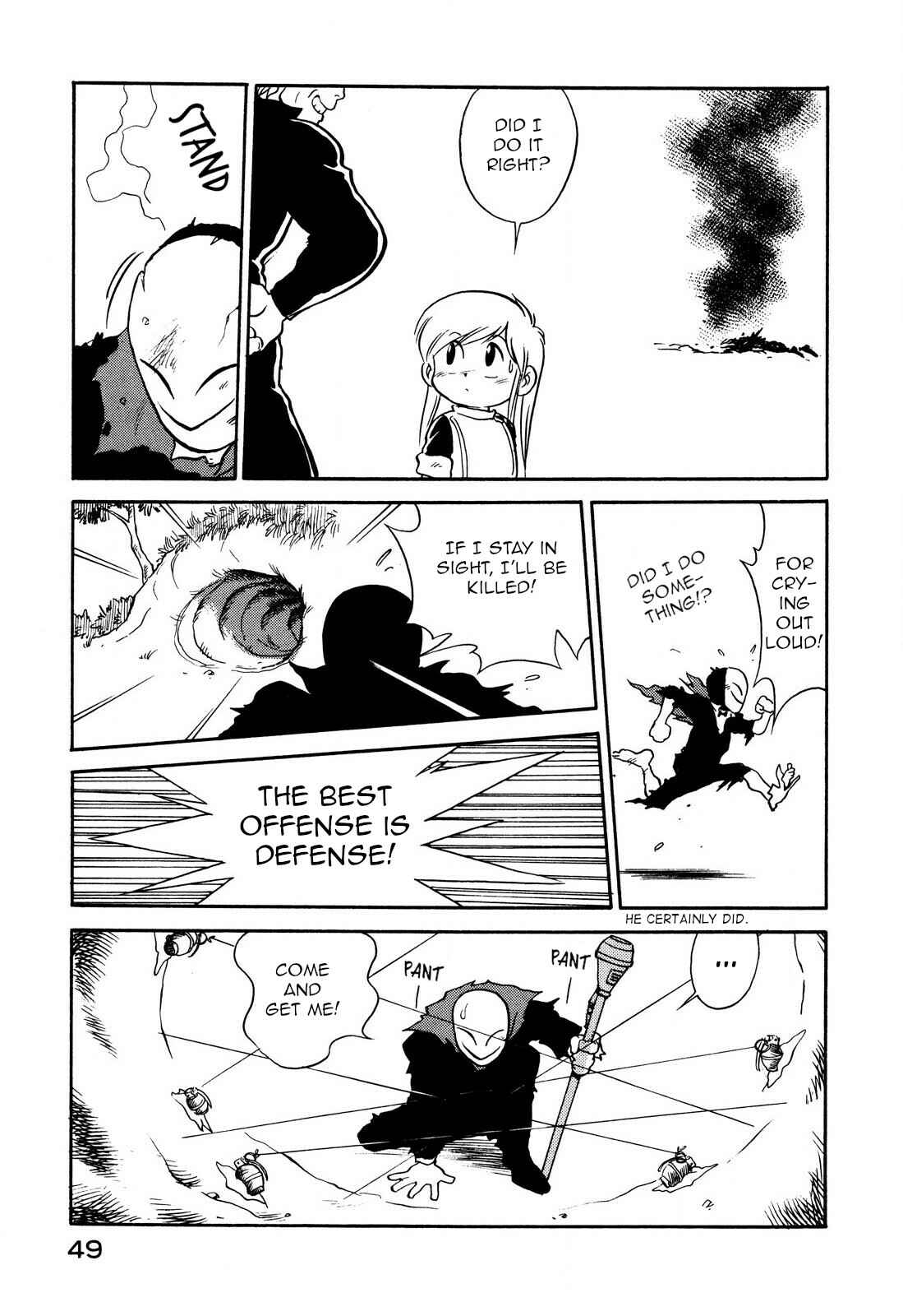 Page 15 Chapter 76 Space Family Carlvinson
