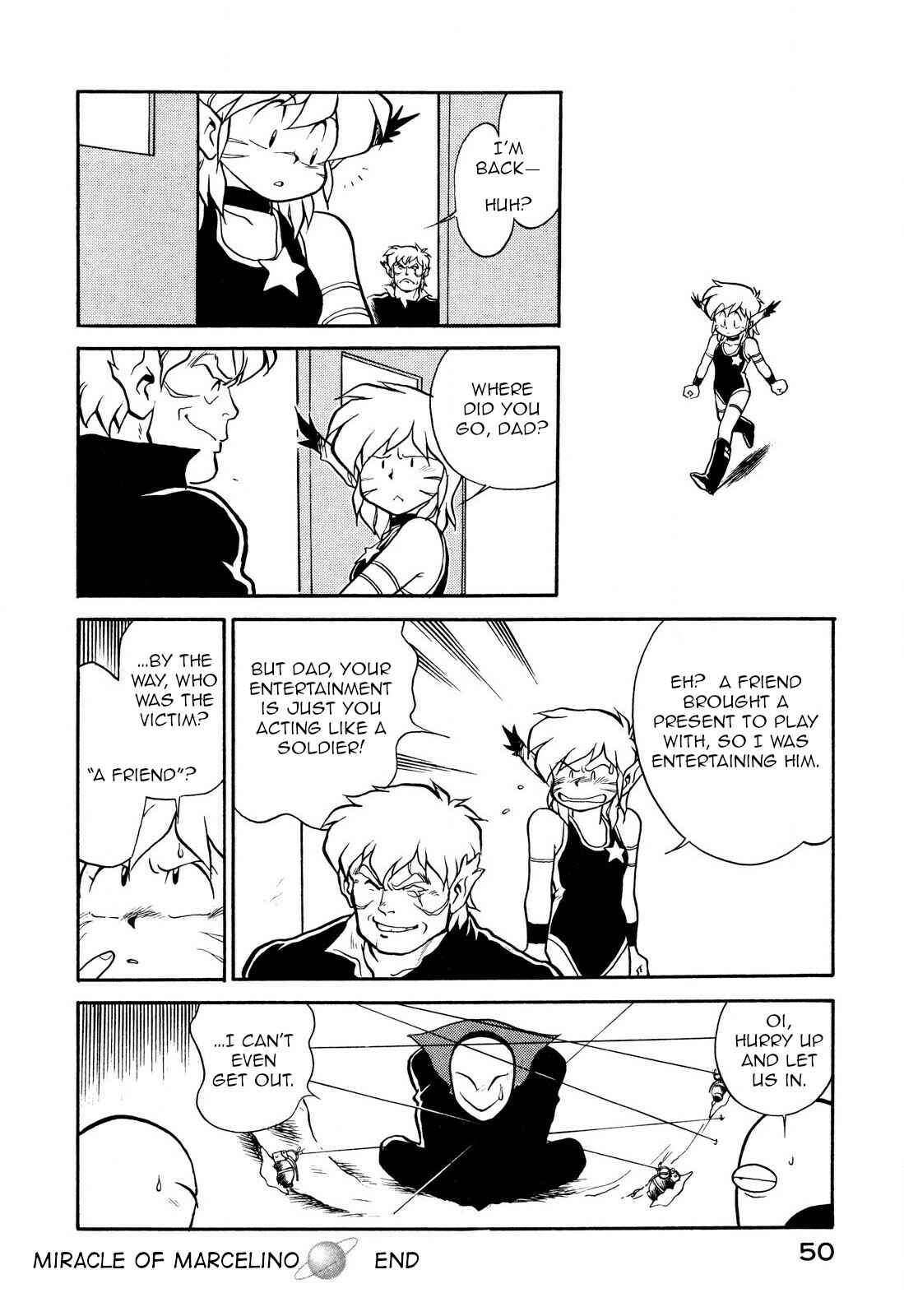 Page 16 Chapter 76 Space Family Carlvinson