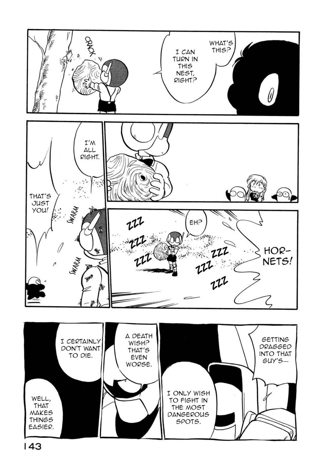 Page 13 Chapter 109 Space Family Carlvinson