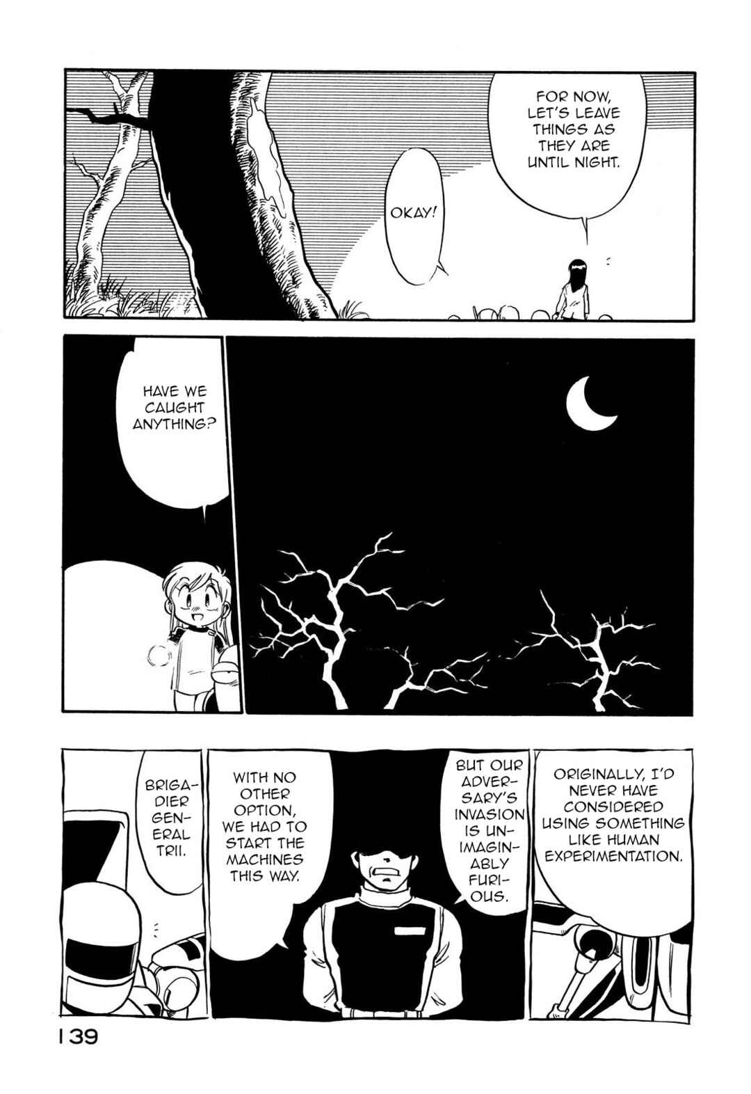 Page 9 Chapter 109 Space Family Carlvinson