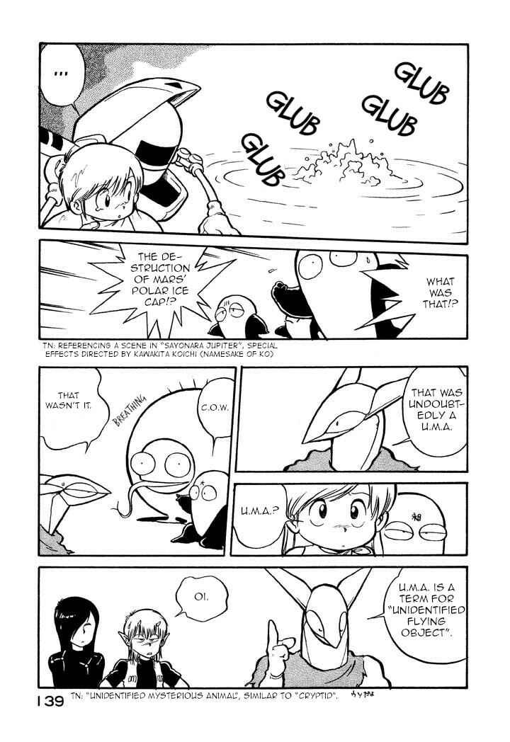 Page 13 Chapter 41 Space Family Carlvinson