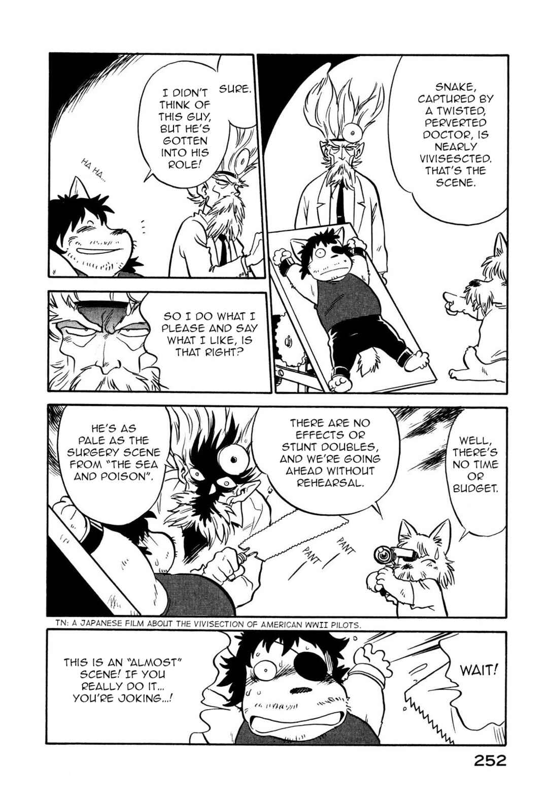 Page 10 Chapter 116 Space Family Carlvinson