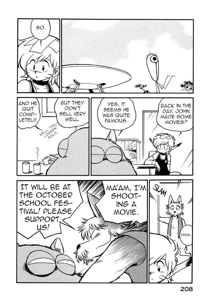 Page 12 Chapter 22 Space Family Carlvinson