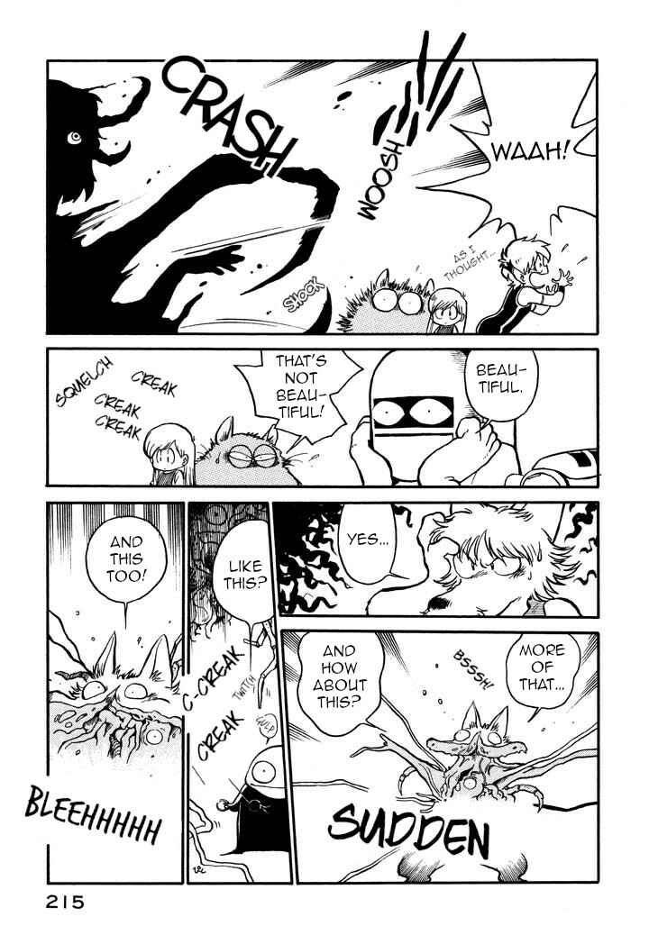 Page 19 Chapter 22 Space Family Carlvinson