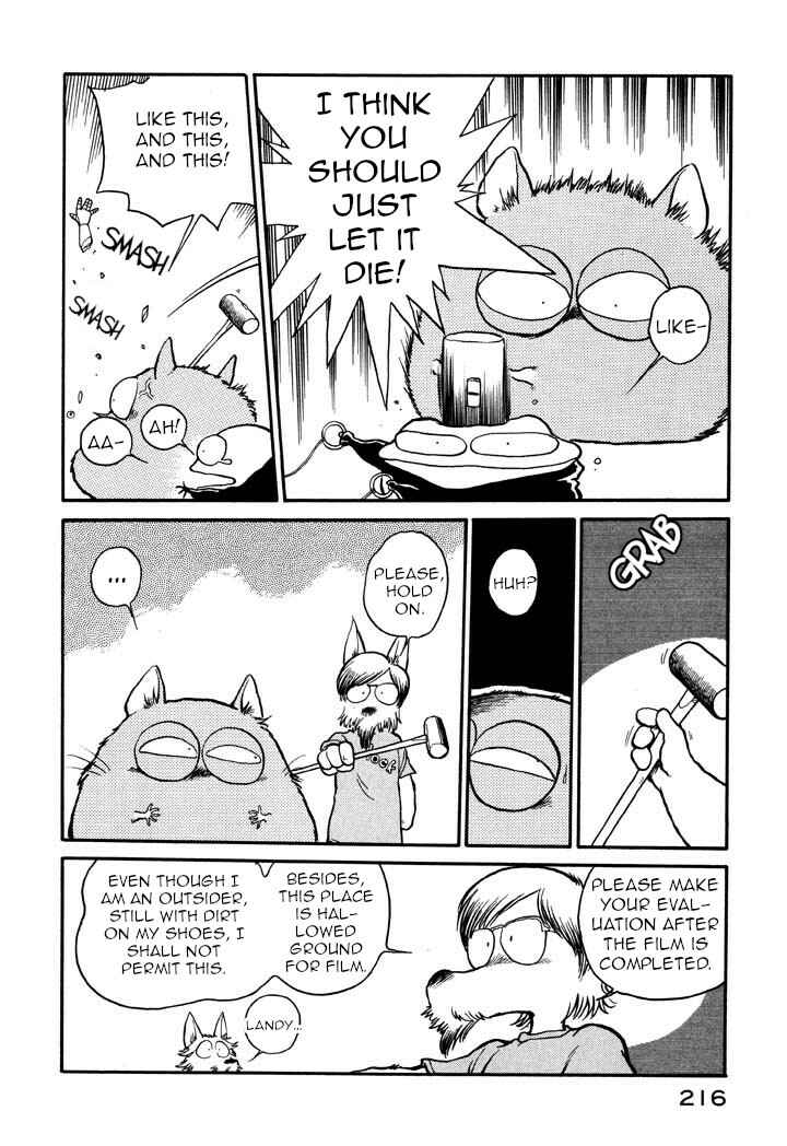 Page 20 Chapter 22 Space Family Carlvinson