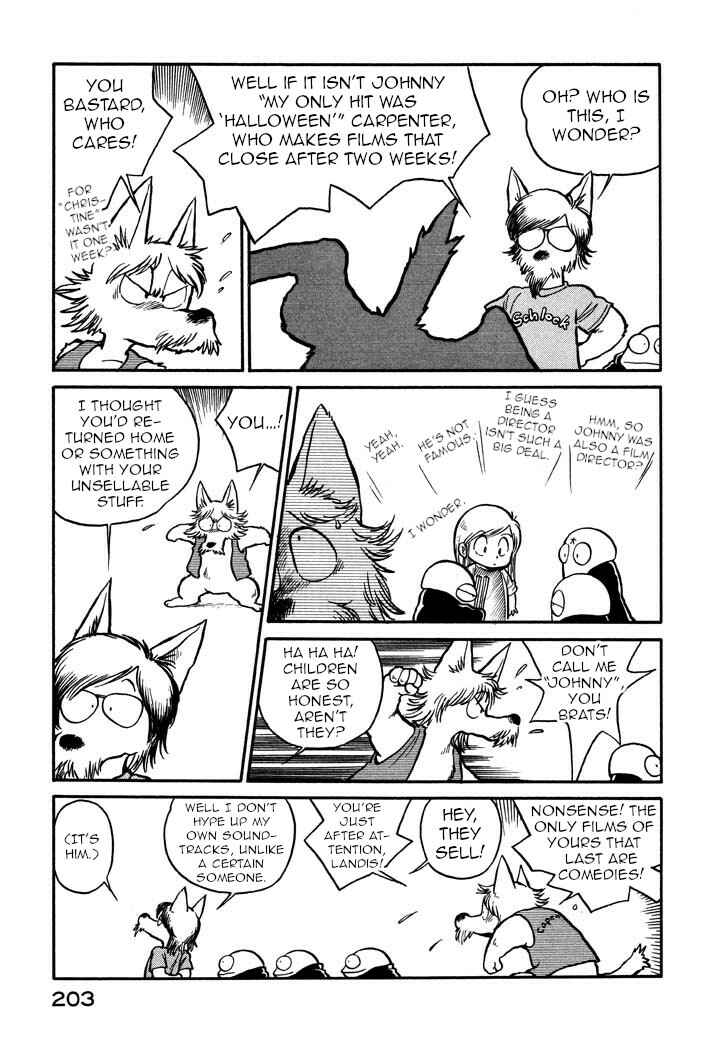 Page 7 Chapter 22 Space Family Carlvinson