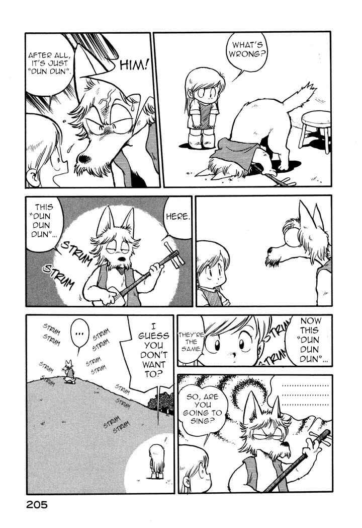 Page 9 Chapter 22 Space Family Carlvinson