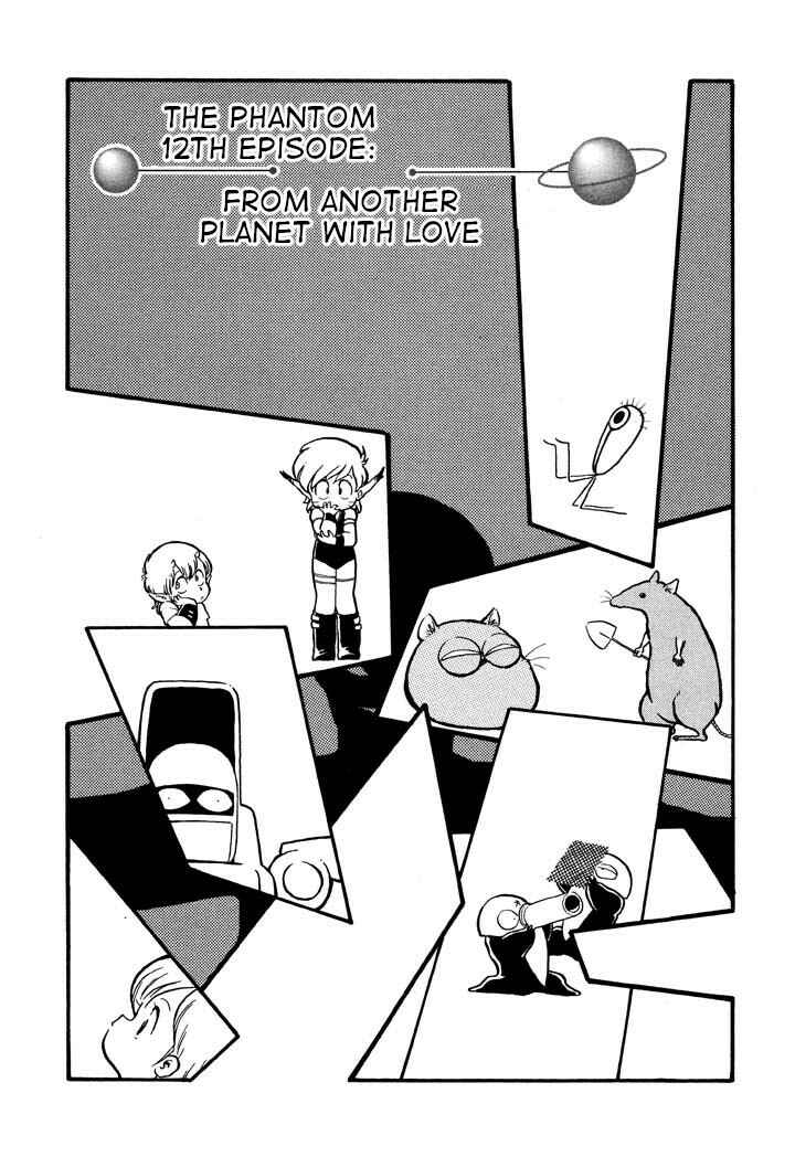 Page 1 Chapter 27 Space Family Carlvinson