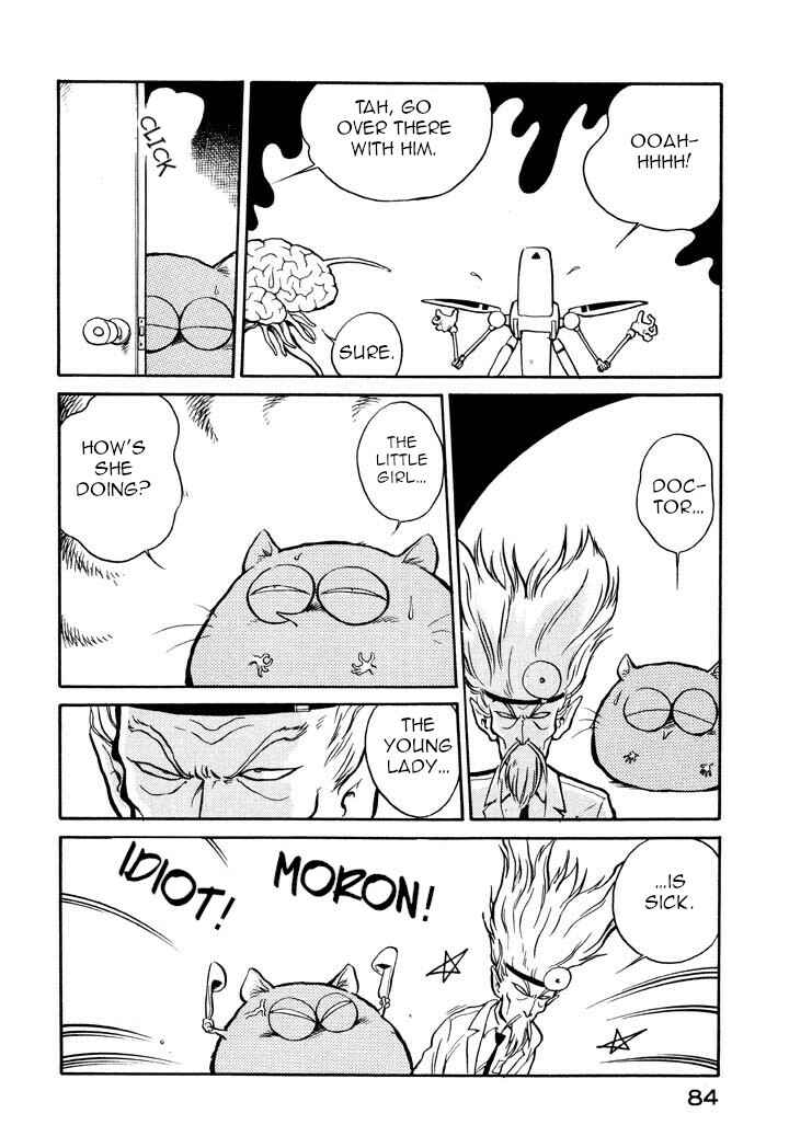 Page 10 Chapter 27 Space Family Carlvinson