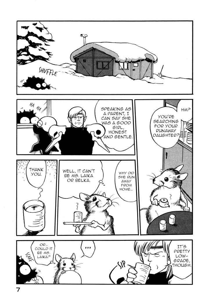 Page 9 Chapter 47 Space Family Carlvinson
