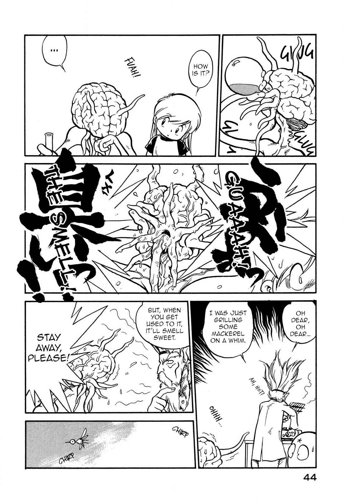 Page 10 Chapter 62 Space Family Carlvinson