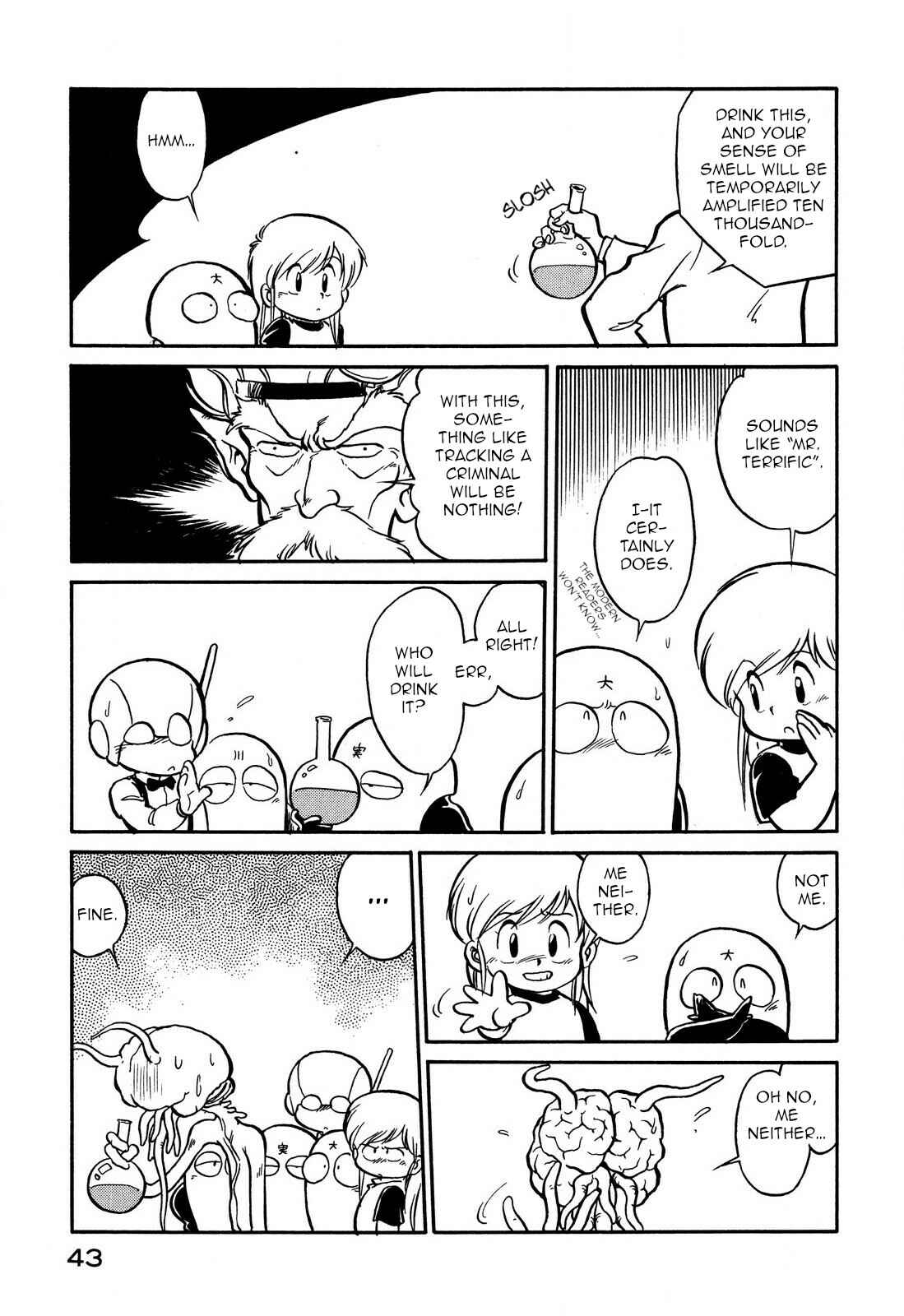 Page 9 Chapter 62 Space Family Carlvinson