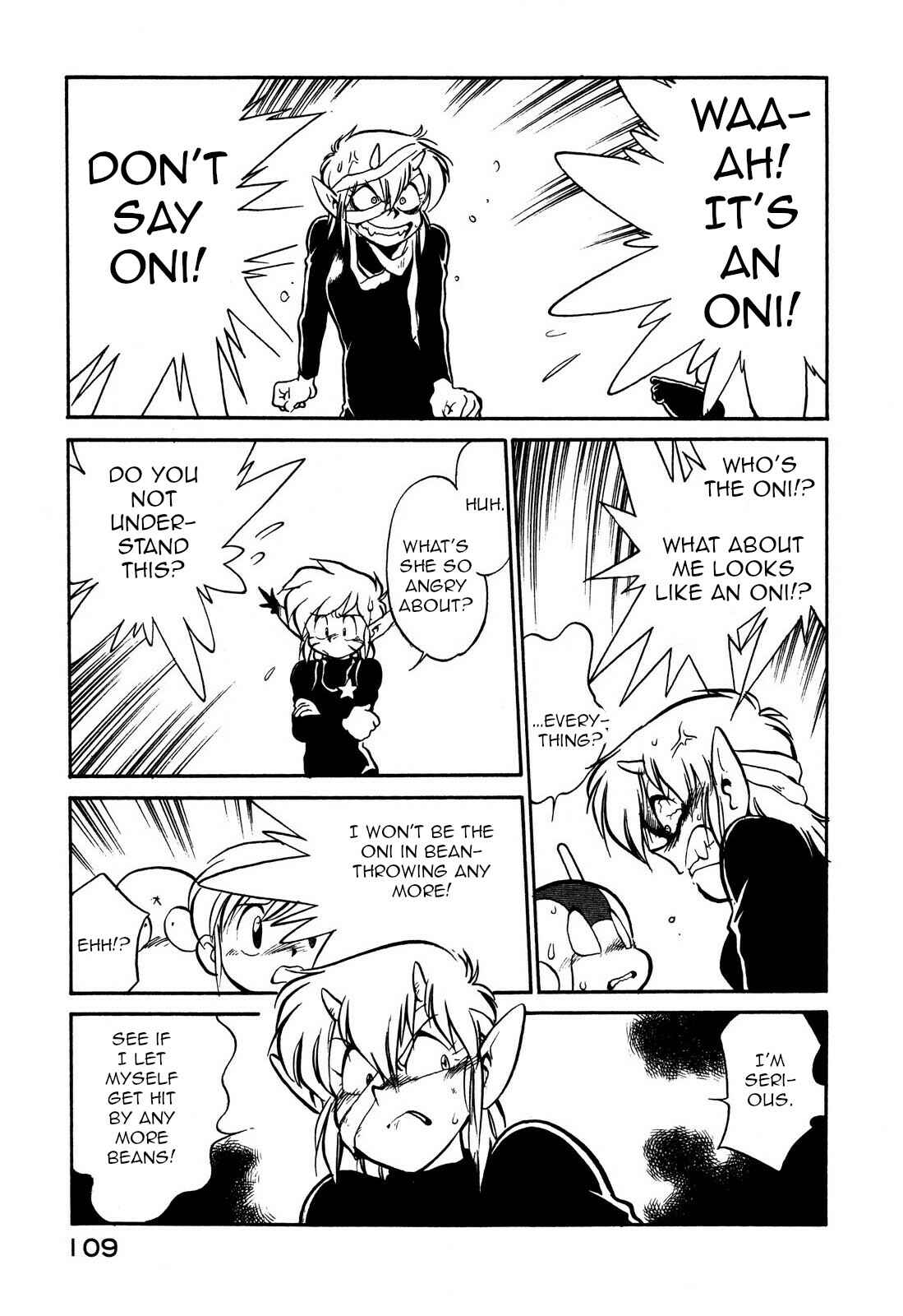 Page 11 Chapter 93 Space Family Carlvinson