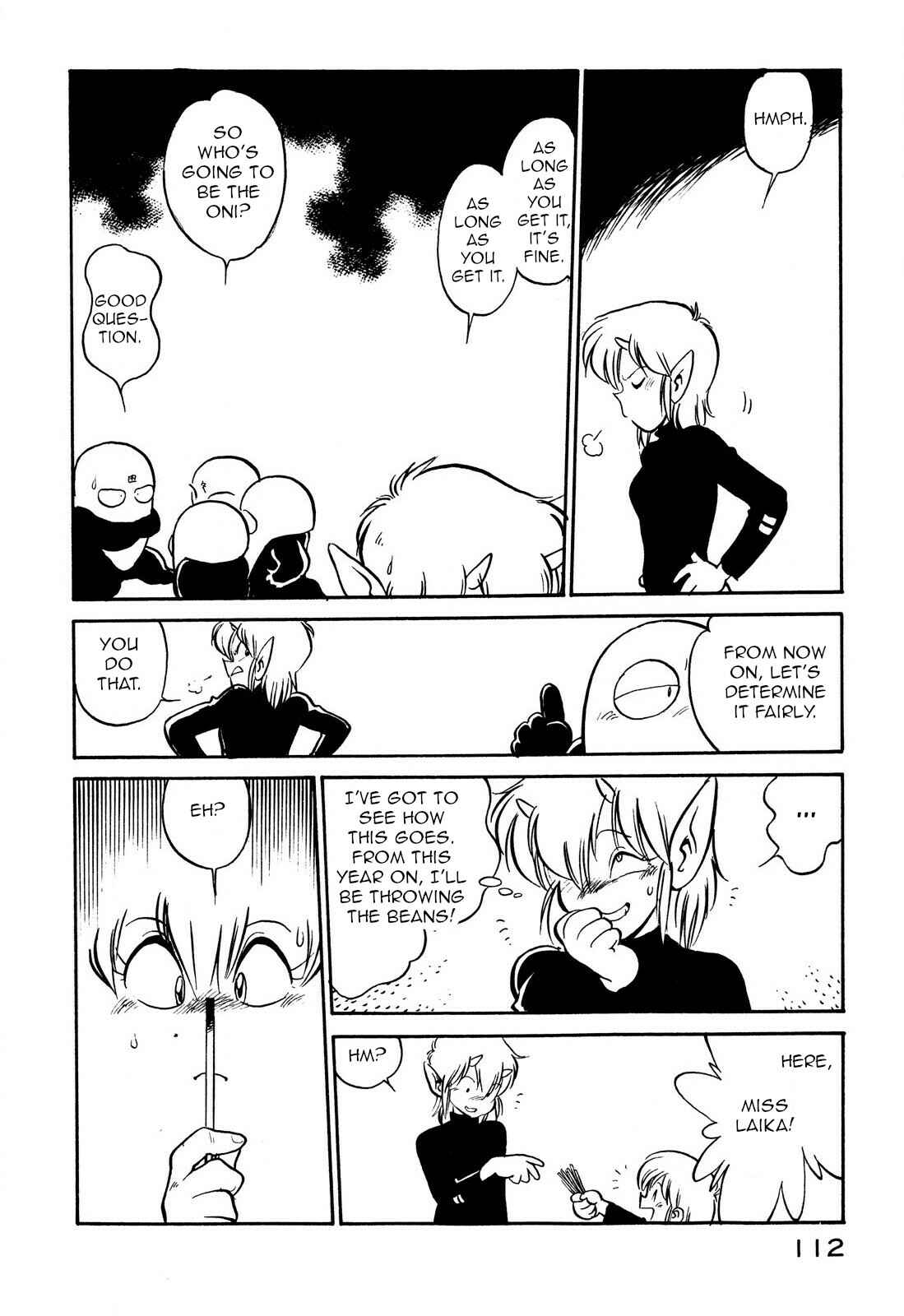 Page 14 Chapter 93 Space Family Carlvinson