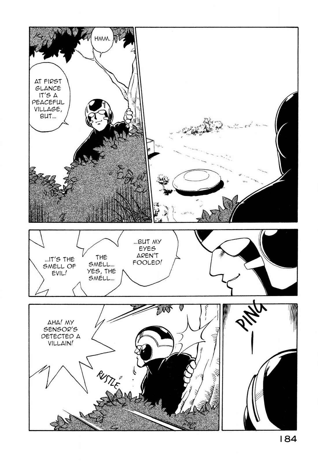 Page 2 Chapter 98 Space Family Carlvinson