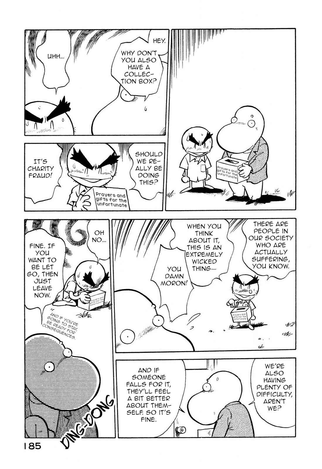 Page 3 Chapter 98 Space Family Carlvinson