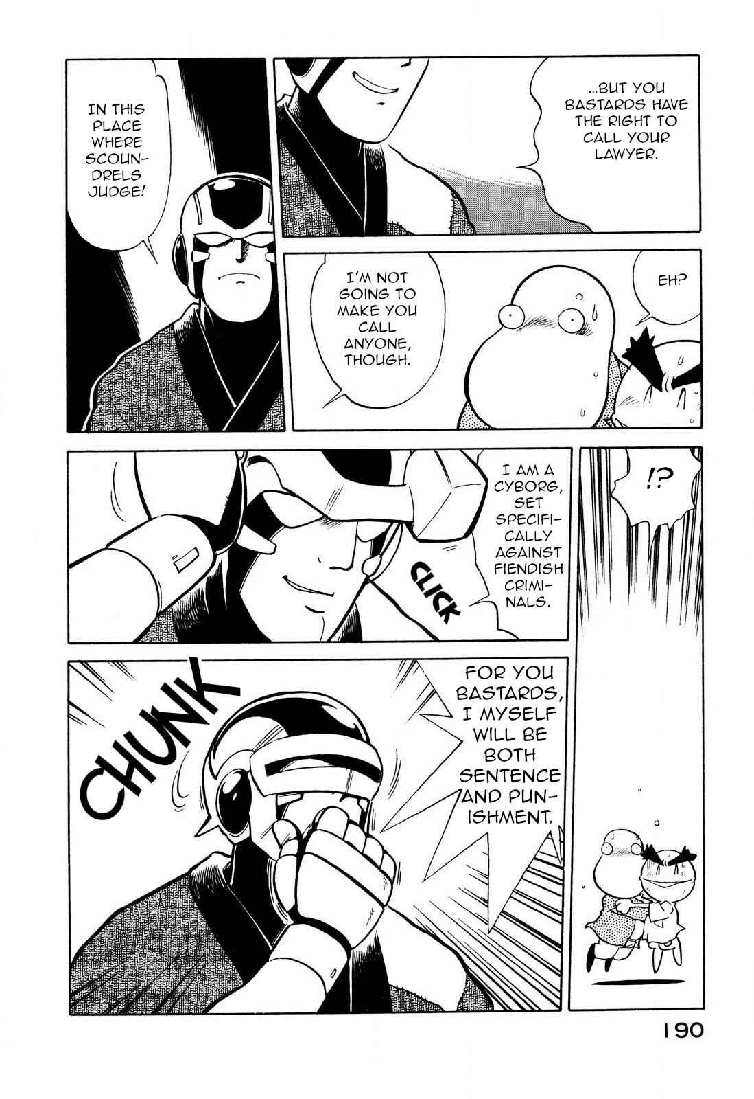 Page 8 Chapter 98 Space Family Carlvinson