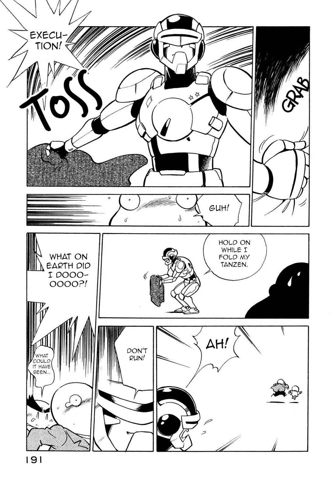 Page 9 Chapter 98 Space Family Carlvinson