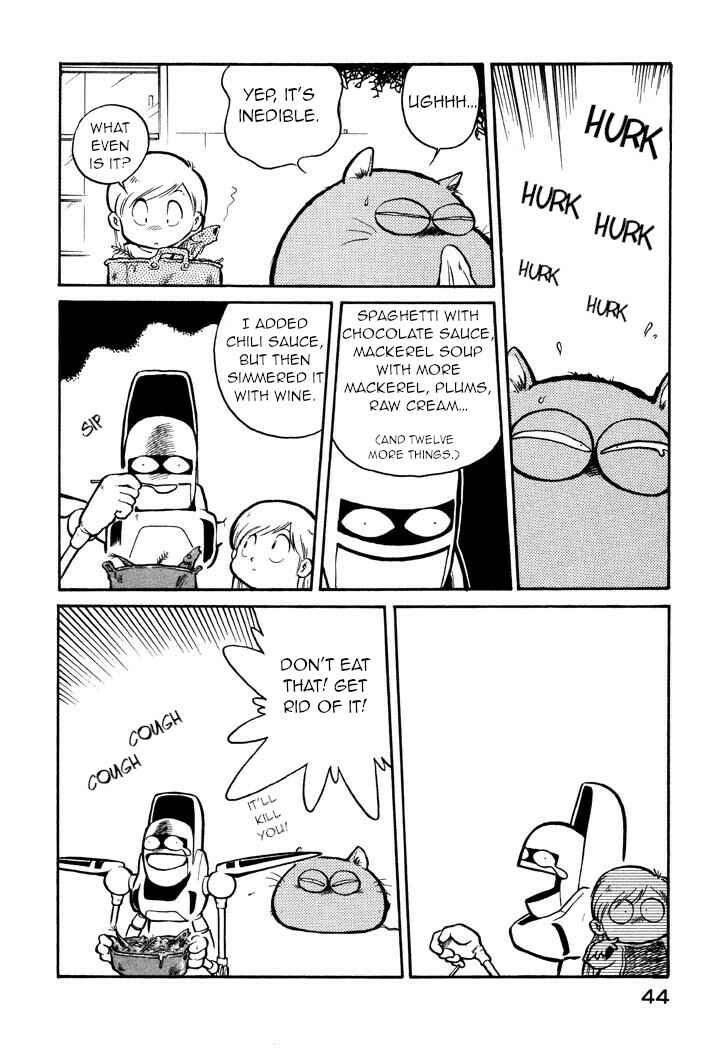 Page 18 Chapter 15 Space Family Carlvinson