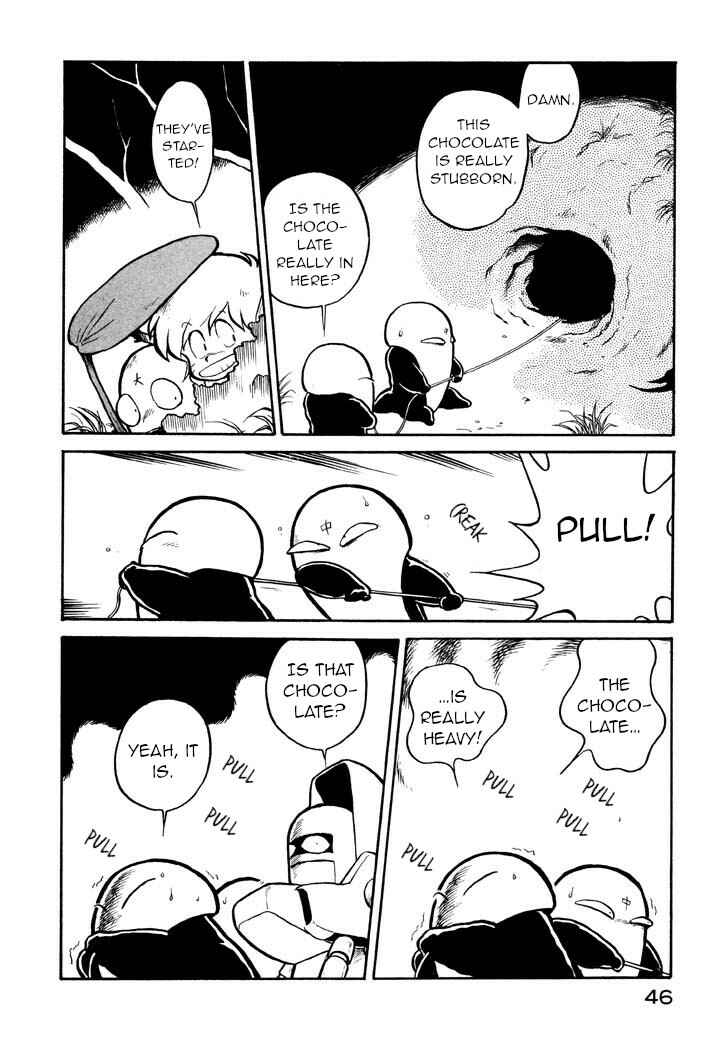 Page 20 Chapter 15 Space Family Carlvinson