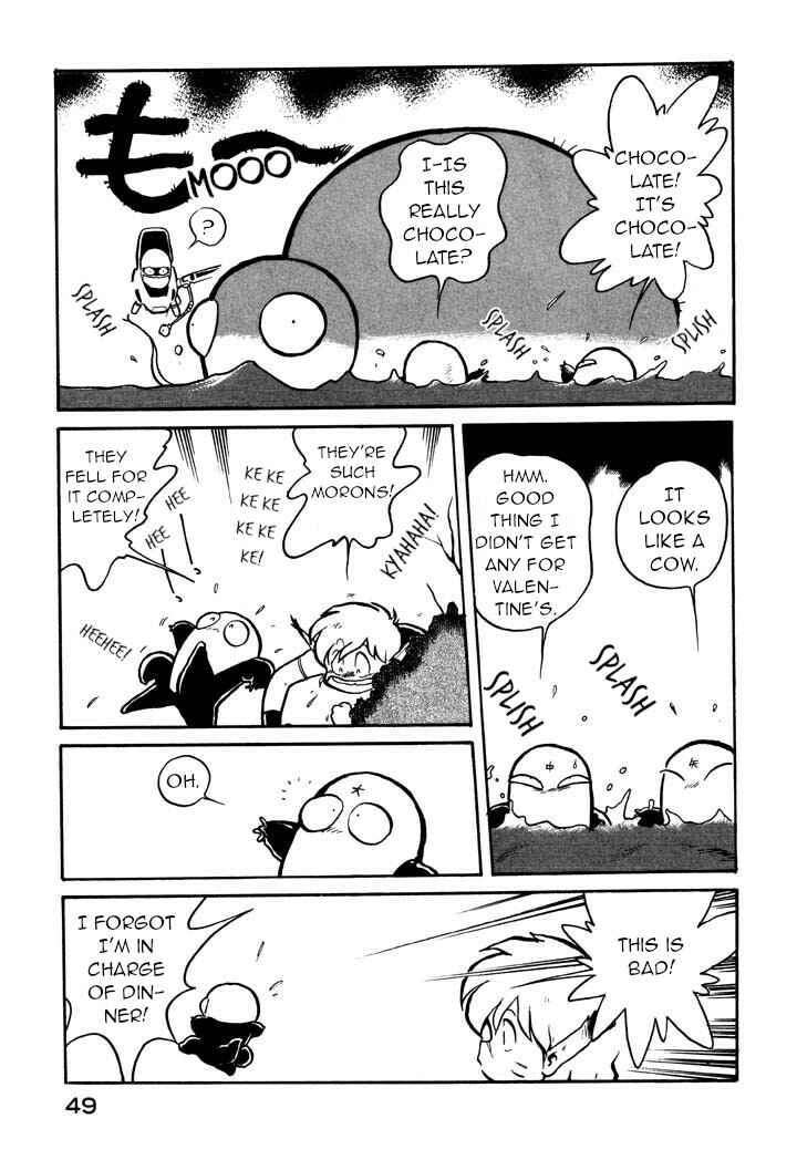 Page 23 Chapter 15 Space Family Carlvinson