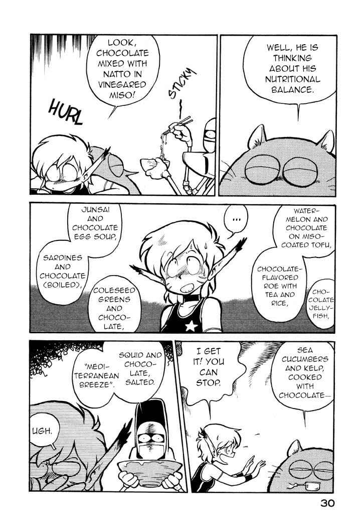 Page 4 Chapter 15 Space Family Carlvinson