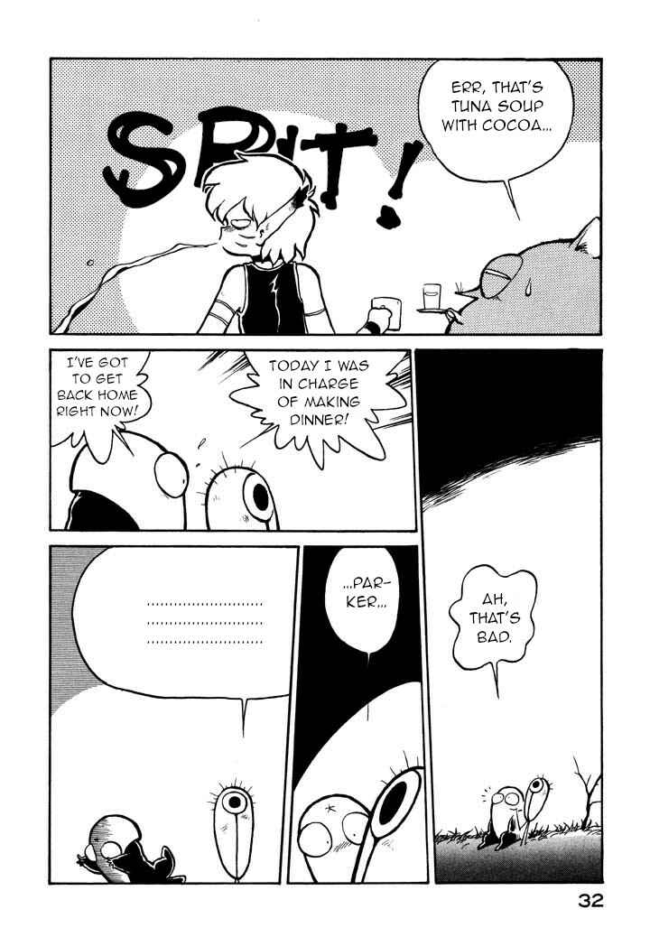 Page 6 Chapter 15 Space Family Carlvinson