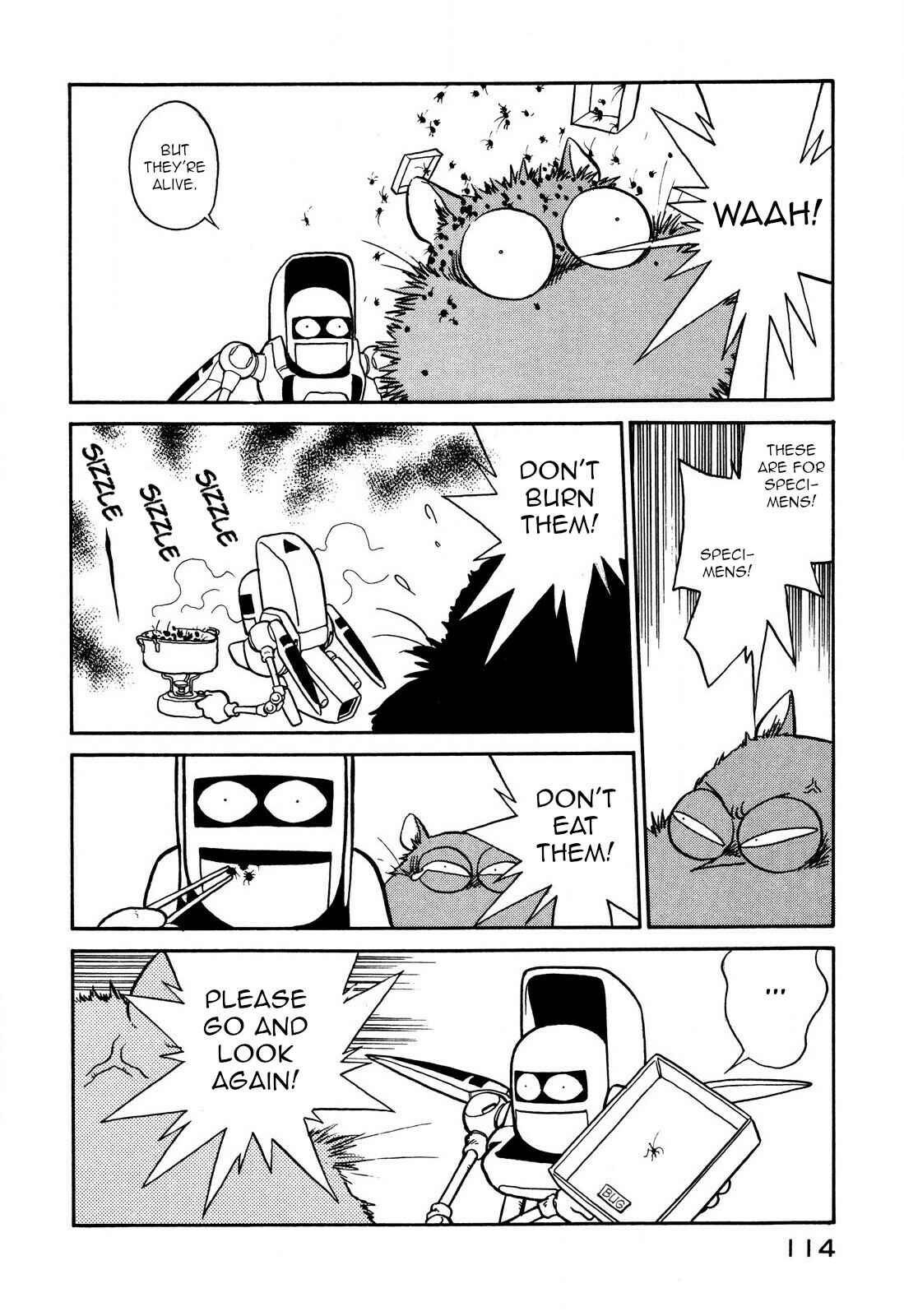 Page 10 Chapter 66 Space Family Carlvinson
