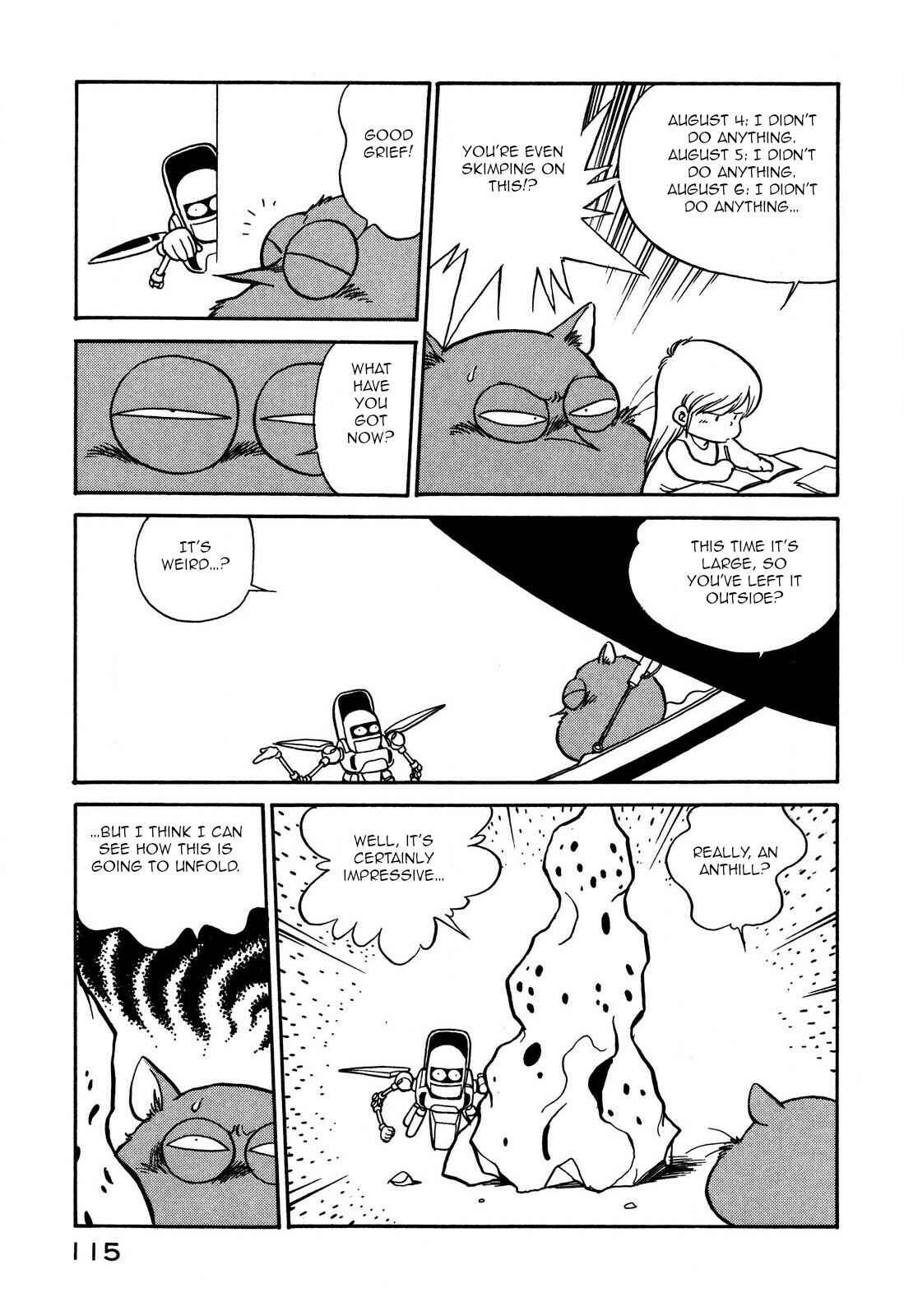 Page 11 Chapter 66 Space Family Carlvinson