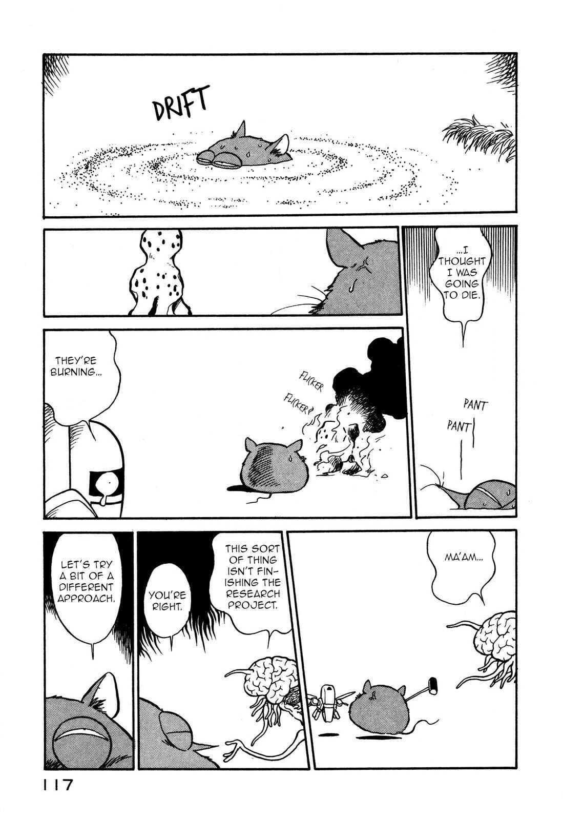 Page 13 Chapter 66 Space Family Carlvinson