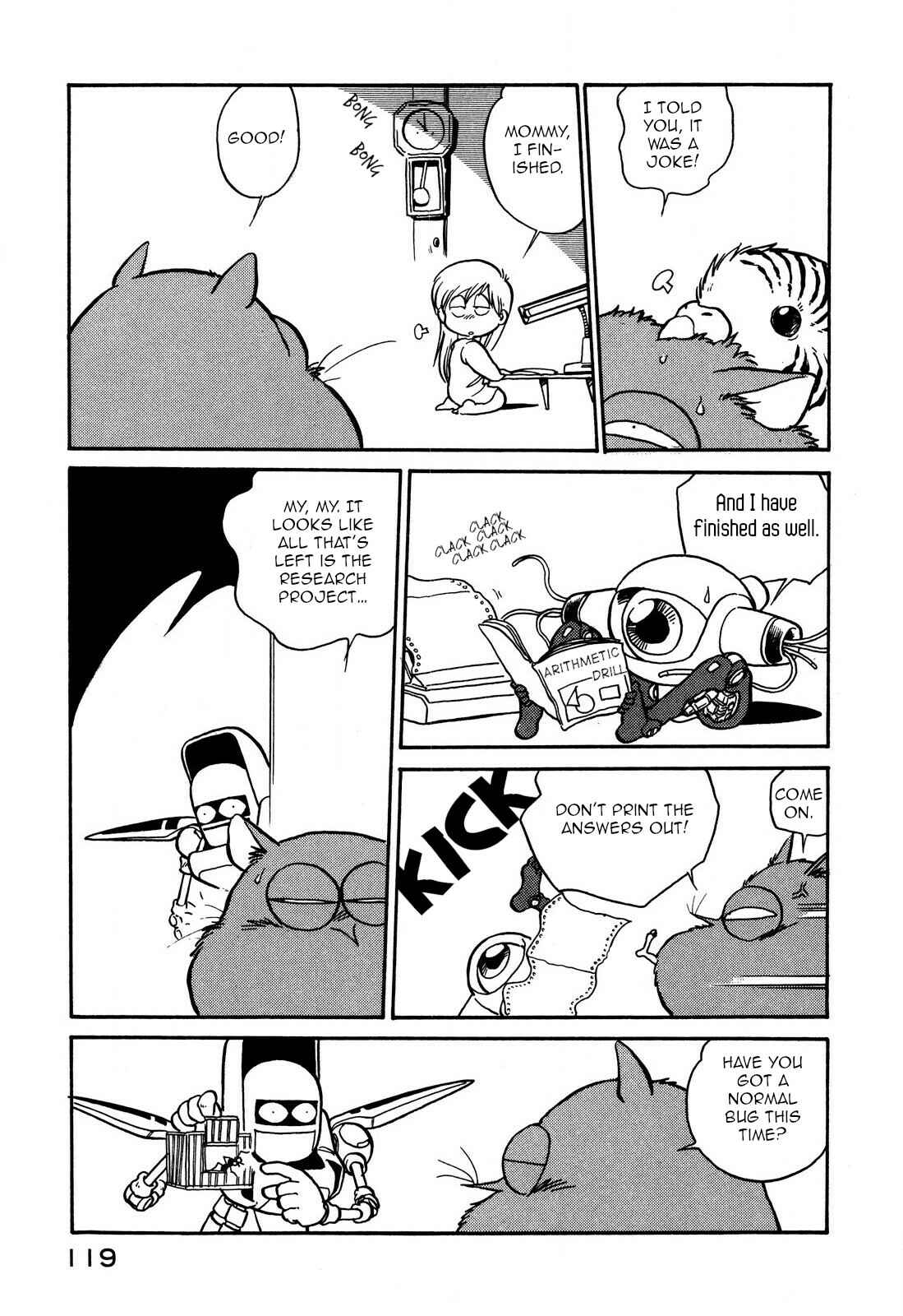 Page 15 Chapter 66 Space Family Carlvinson