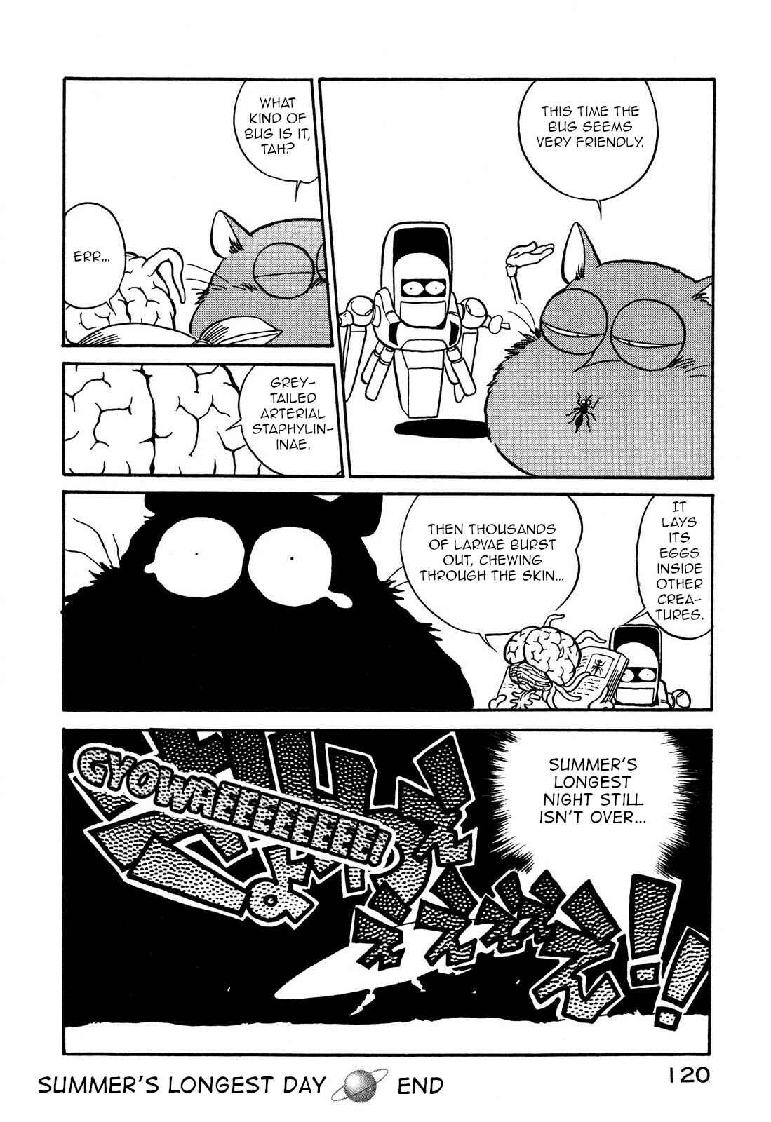 Page 16 Chapter 66 Space Family Carlvinson
