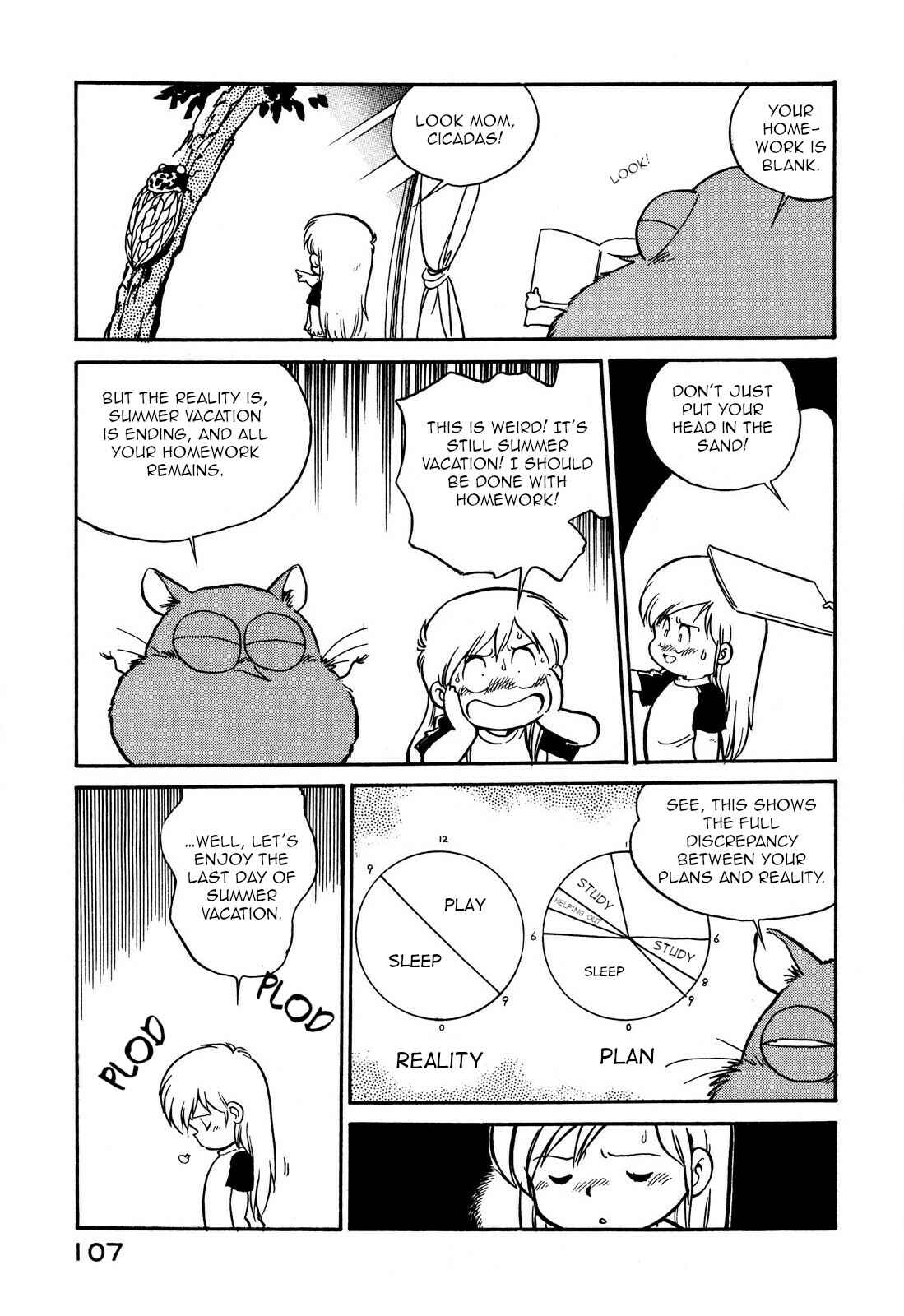 Page 3 Chapter 66 Space Family Carlvinson