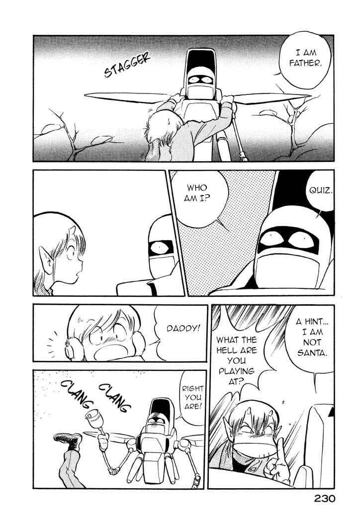 Page 18 Chapter 13 Space Family Carlvinson
