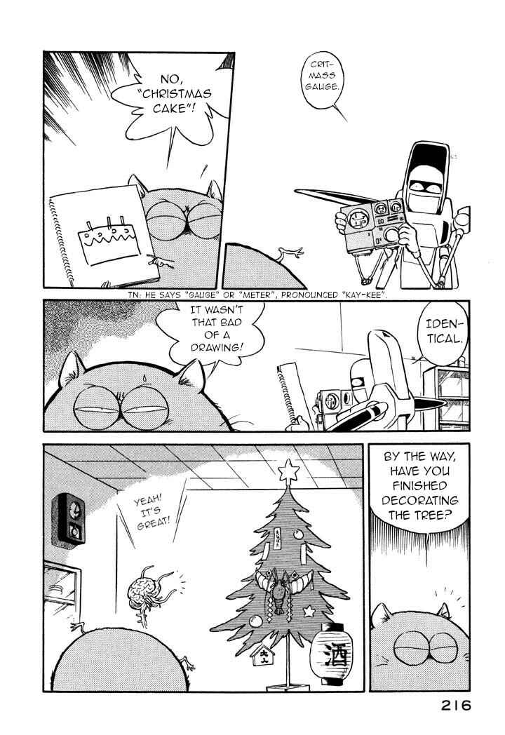 Page 4 Chapter 13 Space Family Carlvinson