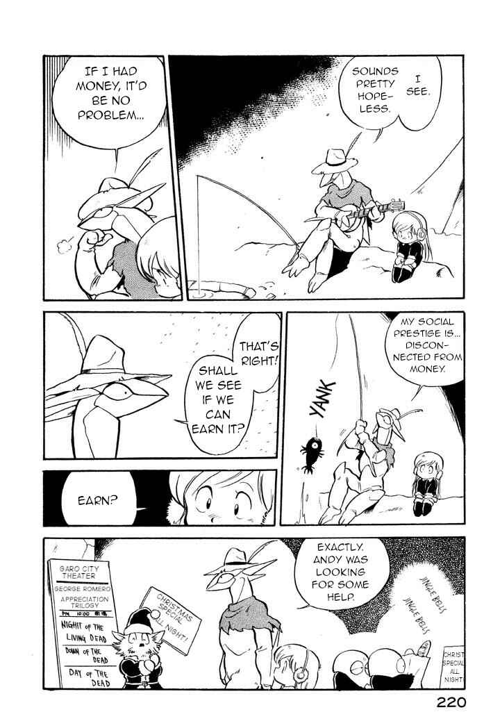 Page 8 Chapter 13 Space Family Carlvinson