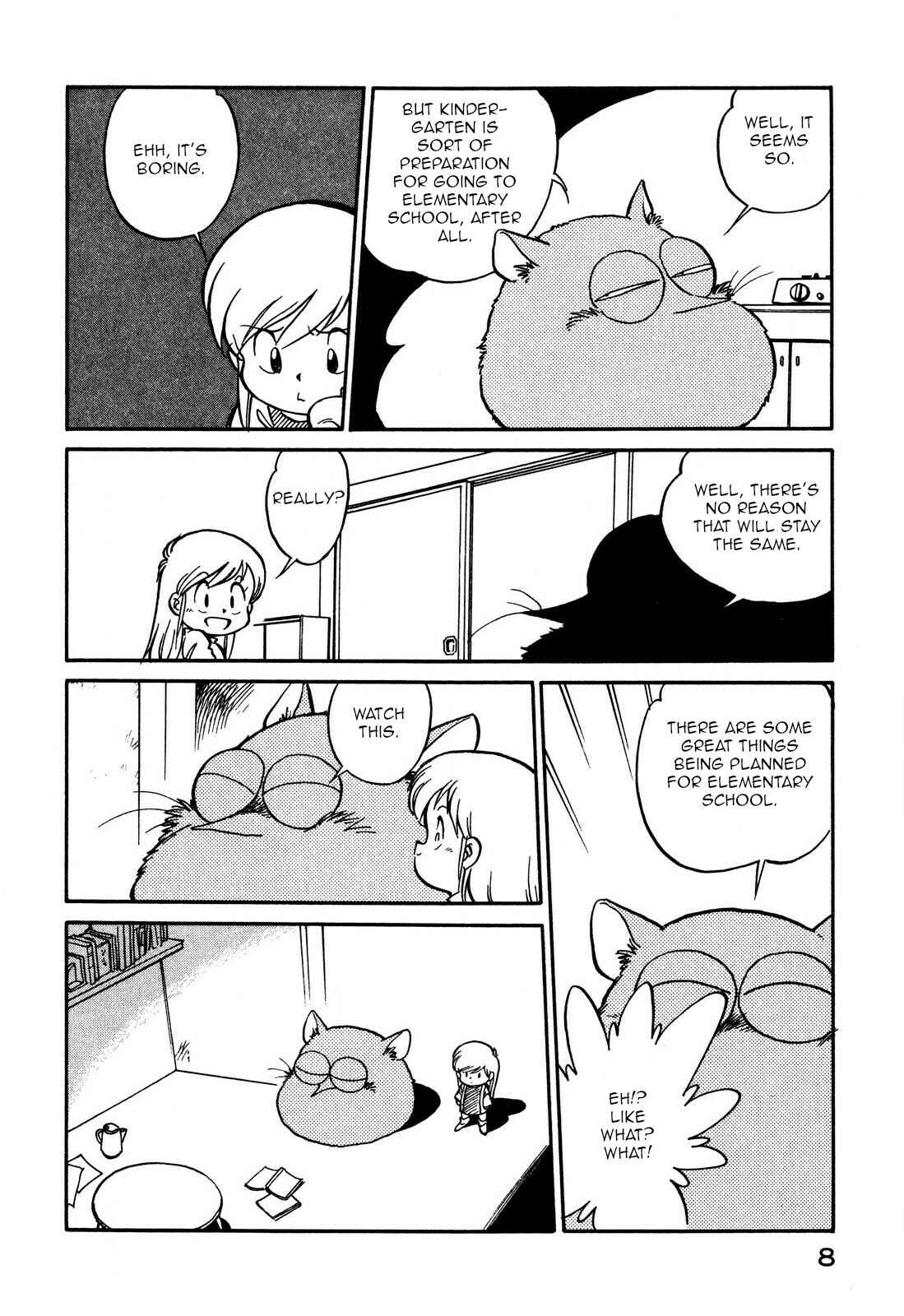 Page 10 Chapter 61 Space Family Carlvinson