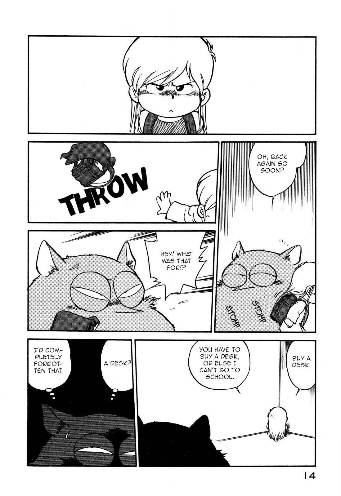 Page 16 Chapter 61 Space Family Carlvinson