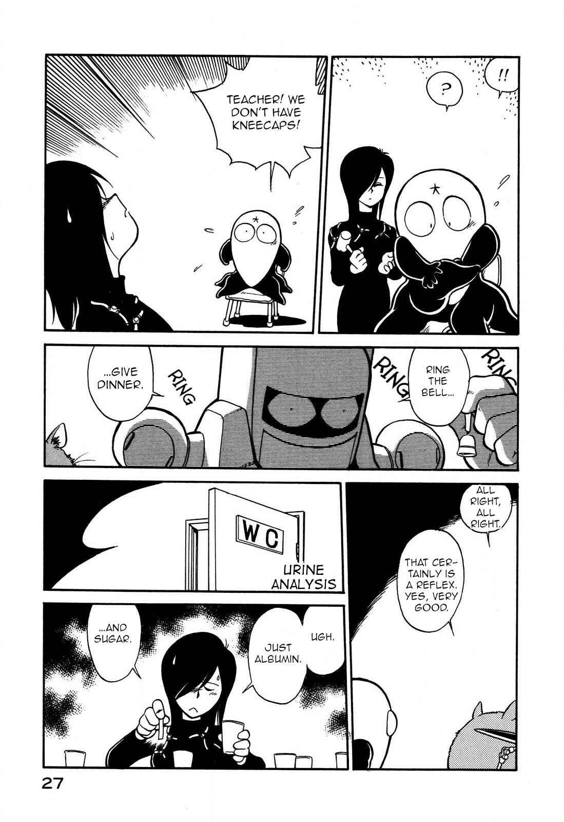 Page 29 Chapter 61 Space Family Carlvinson