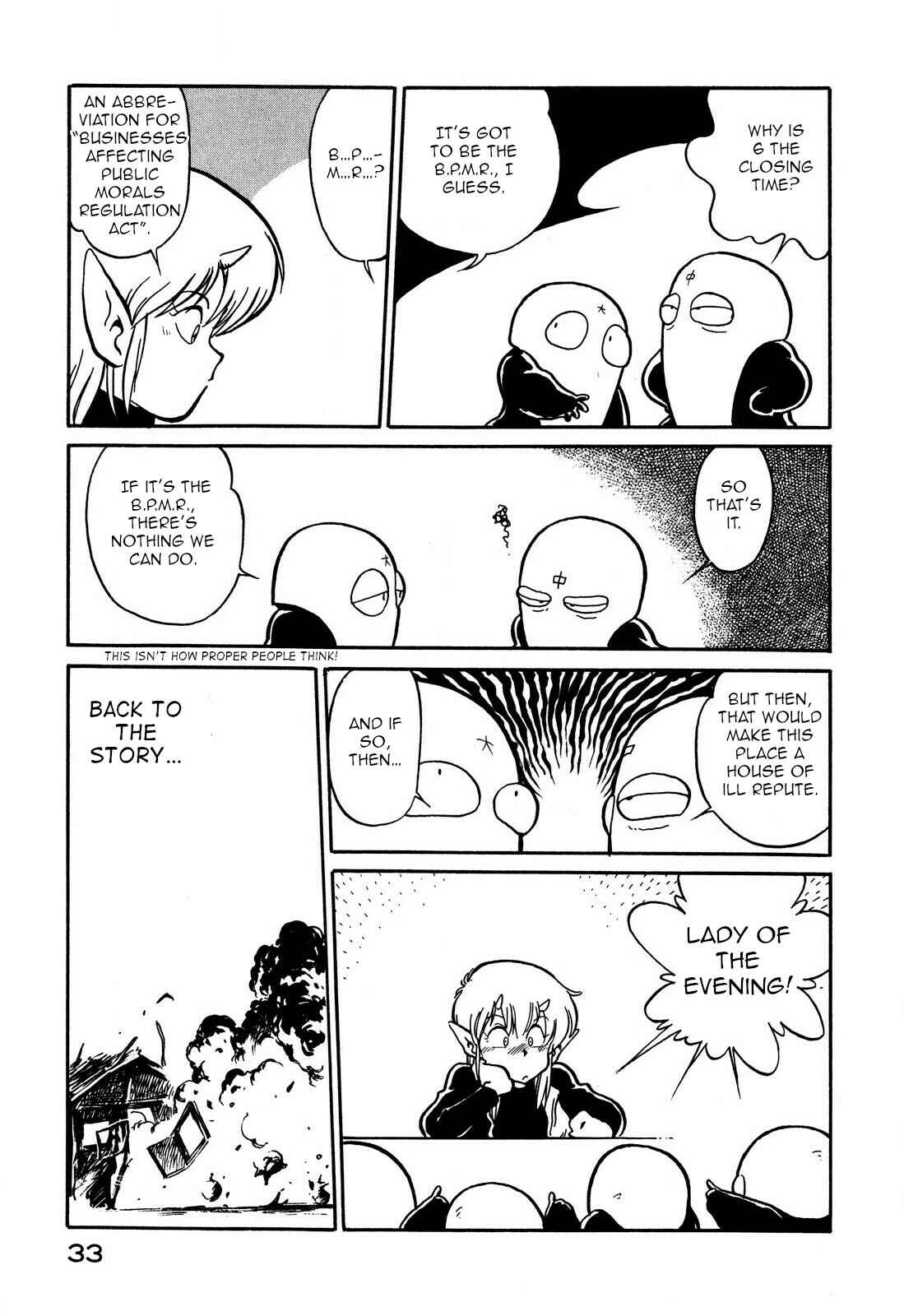 Page 35 Chapter 61 Space Family Carlvinson