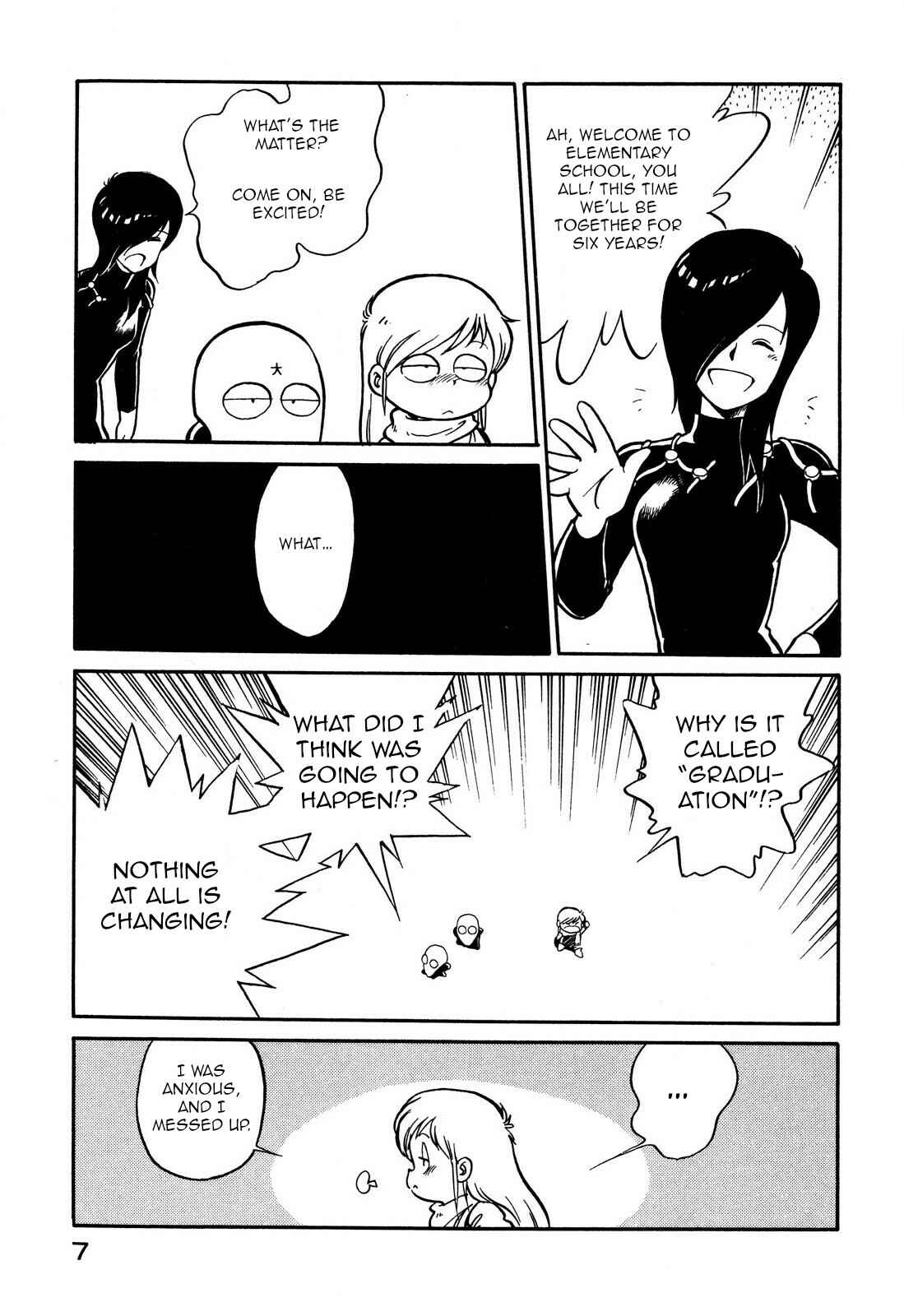 Page 9 Chapter 61 Space Family Carlvinson